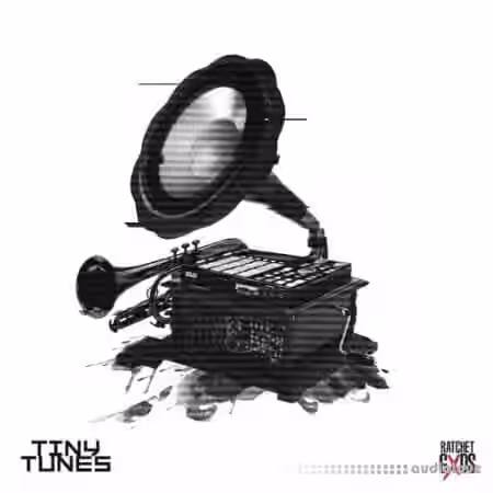 Sound Junkie Tiny Tunes by Sound Junkie [WAV] - Sample Pack Artwork