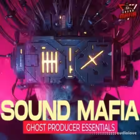 Sound Mafia Ghost Producer Essentials Vol.1 [WAV, MiDi, Synth Presets, DAW Templates] - Sample Pack Artwork