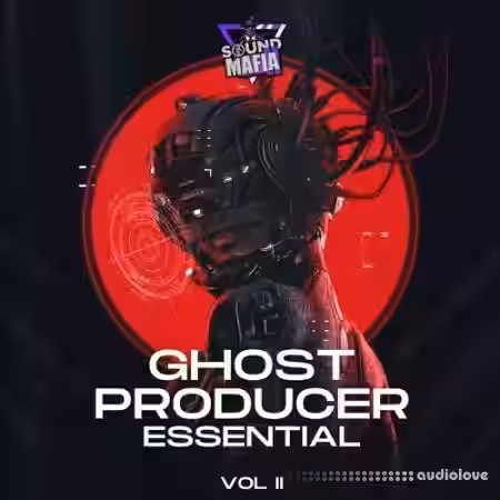 Sound Mafia Ghost Producer Essentials Vol.2 FULL [DAW Templates] - Sample Pack Artwork