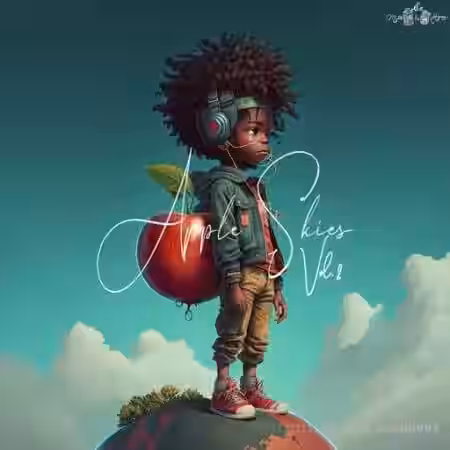 Sound of Milk and Honey Apple Skies Vol.2 [WAV] - Sample Pack Artwork