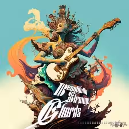 Sound of Milk and Honey Beautifully Strange Chords [WAV] - Sample Pack Artwork