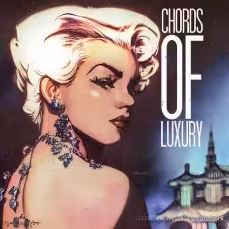 Sound of Milk and Honey Chords Of Luxury [WAV] - Sample Pack Artwork