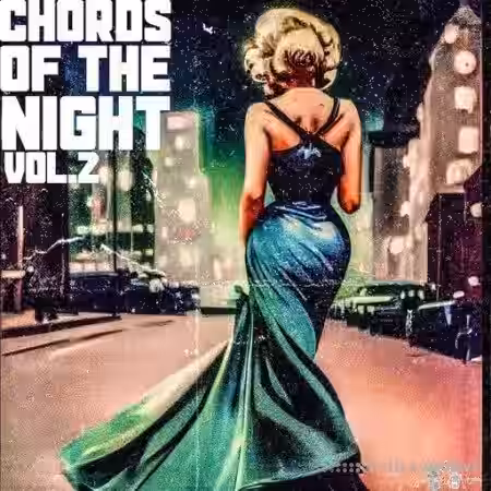 Sound of Milk and Honey Chords Of The Night Vol.2 [WAV] - Sample Pack Artwork