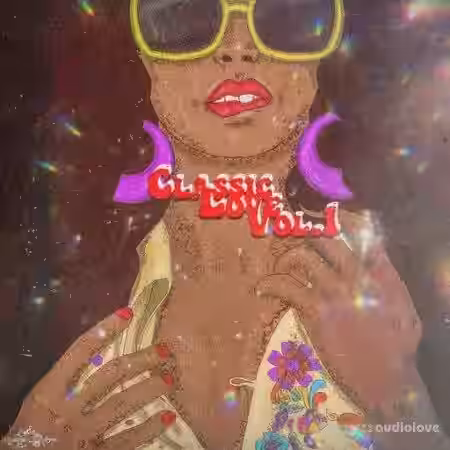 Sound of Milk and Honey Classic Love Vol.1 [WAV] - Sample Pack Artwork