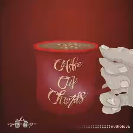 Sound of Milk and Honey Coffe Cup Chords [WAV] - Sample Pack Artwork