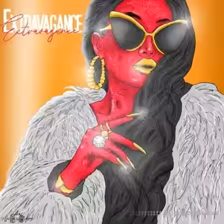 Sound of Milk and Honey Extravagance [WAV] - Sample Pack Artwork