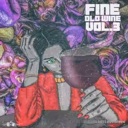 Sound of Milk and Honey Fine Old Wine Vol.3 [WAV] - Sample Pack Artwork