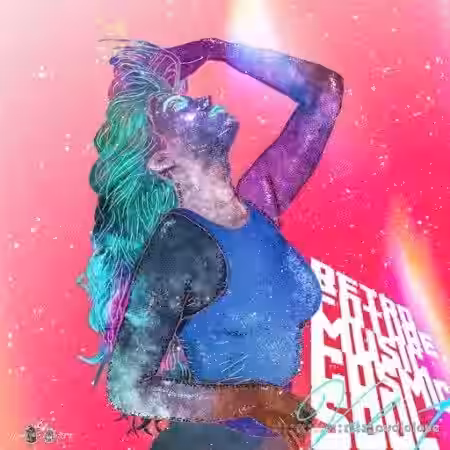 Sound of Milk and Honey Retro Future Cosmic Soul Vol.1 [WAV] - Sample Pack Artwork