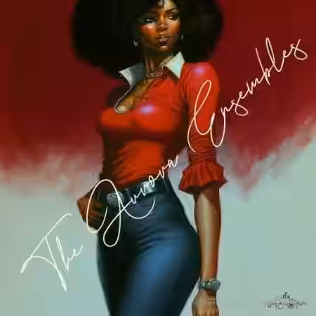 Sound of Milk and Honey The Aurora Ensembles [WAV] - Sample Pack Artwork