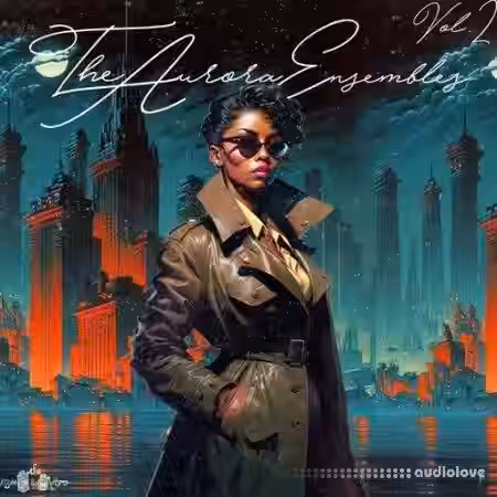 Sound of Milk and Honey The Aurora Ensembles Vol.2 [WAV] - Sample Pack Artwork