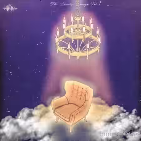 Sound of Milk and Honey The Luxury Lounge Vol.1 [WAV] - Sample Pack Artwork