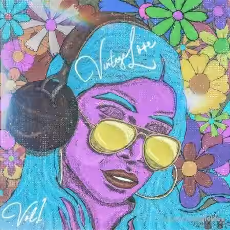 Sound of Milk and Honey Vintage Love Vol.1 [WAV] - Sample Pack Artwork