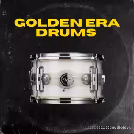Sound Oracle Golden Era Hip-Hop Drums v1.1 [Ableton Live] - Sample Pack Artwork