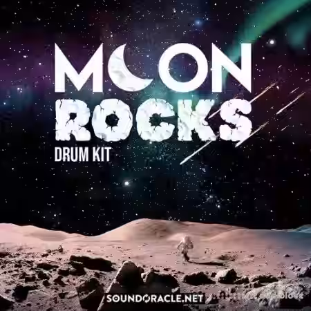 Sound Oracle Moon Rocks [WAV] - Sample Pack Artwork