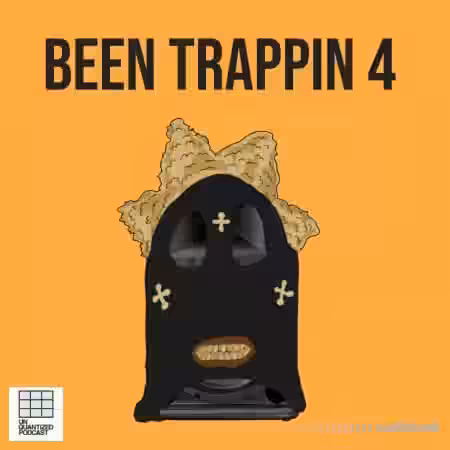Sound Oracle The Producer Kit Been Trappin 4 [WAV] - Sample Pack Artwork