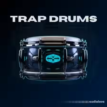 Sound Oracle Trap Drums v1.1 [Ableton Live] - Sample Pack Artwork