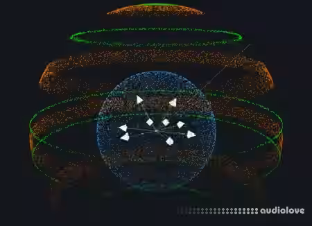 Sound Particles Sound Particles v2.1.4b1016 [WiN] - Sample Pack Artwork