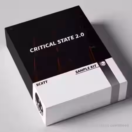 Sound Premier Critical State 2.0 [WAV] - Sample Pack Artwork