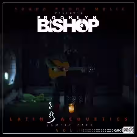 Sound Proof Music Latin Acoustics [AiFF] - Sample Pack Artwork