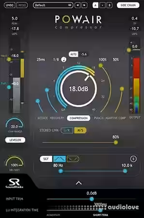 Sound Radix POWAIR v1.1.4 [WiN] - Sample Pack Artwork