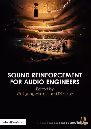 Sound Reinforcement for Audio Engineers - Sample Pack Artwork