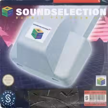 Sound Selection Tha Rumble Pak (Drum Kit) [WAV] - Sample Pack Artwork