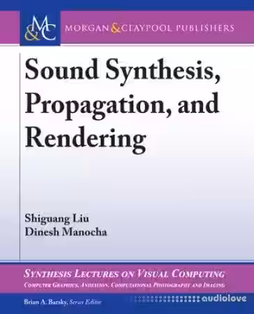 Sound Synthesis, Propagation, and Rendering - Sample Pack Artwork