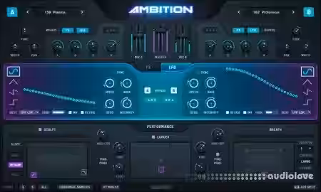 Sound Yeti Ambition v1.1 [KONTAKT] - Sample Pack Artwork