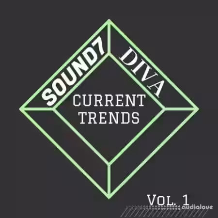 SOUND7 Current Trends Vol.1 [Synth Presets] - Sample Pack Artwork