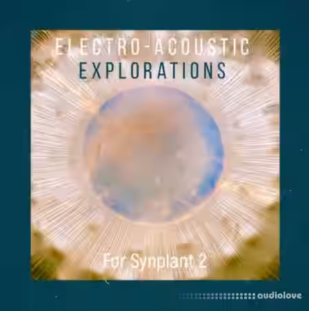 SOUND7 Kymatika Electro-Acoustic Explorations [Synth Presets] - Sample Pack Artwork