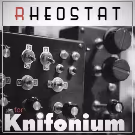 Sound7 Rheostat Volume 1 by OWT [Synth Presets] - Sample Pack Artwork
