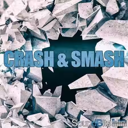 SoundBits Crash and Smash [WAV] - Sample Pack Artwork