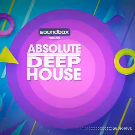 Soundbox Absolute Deep House [WAV, REX] - Sample Pack Artwork