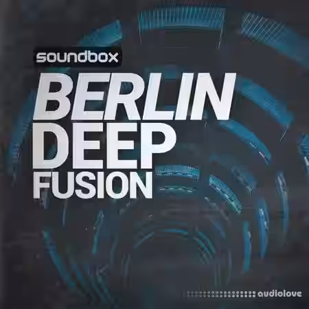 Soundbox Berlin Deep Fusion [WAV] - Sample Pack Artwork