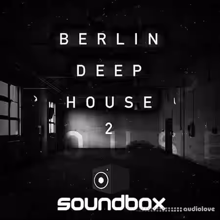 Soundbox Berlin Deep House 2 [WAV] - Sample Pack Artwork