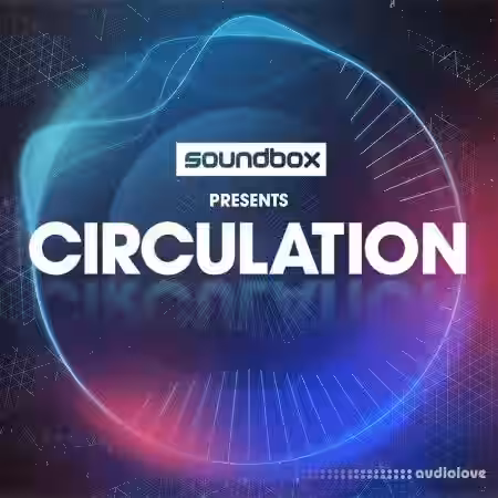 Soundbox Circulation [WAV] - Sample Pack Artwork