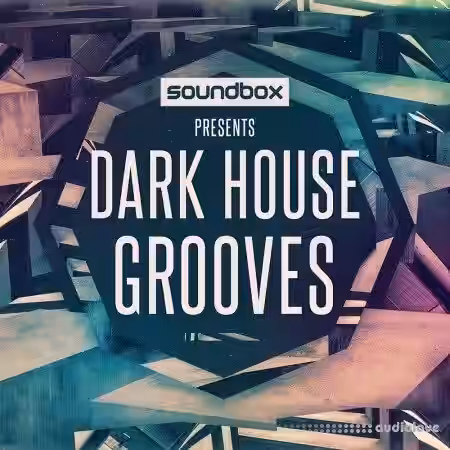 Soundbox Dark House Grooves [WAV, REX] - Sample Pack Artwork