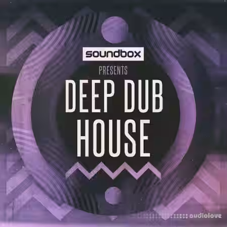 Soundbox Deep Dub House [WAV, REX] - Sample Pack Artwork