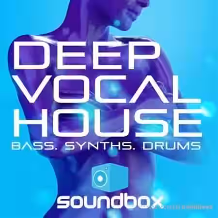 Soundbox Deep Vocal House [WAV] - Sample Pack Artwork