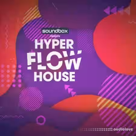 Soundbox Hyper Flow House [WAV, REX] - Sample Pack Artwork