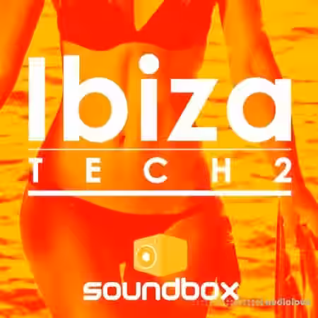 Soundbox Ibiza Tech 2 [WAV] - Sample Pack Artwork