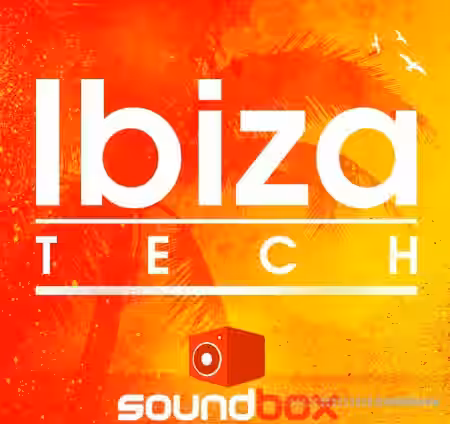 Soundbox Ibiza Tech [WAV] - Sample Pack Artwork