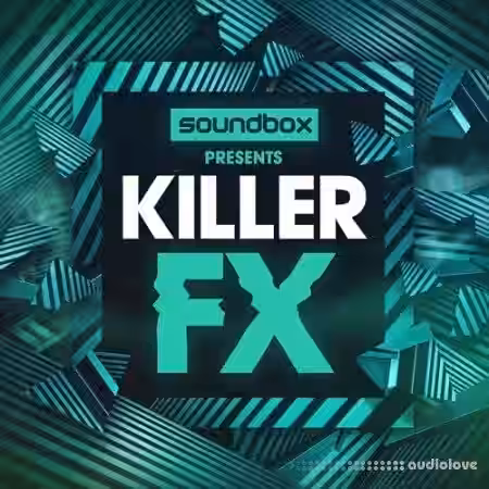 Soundbox Killer FX [WAV] - Sample Pack Artwork