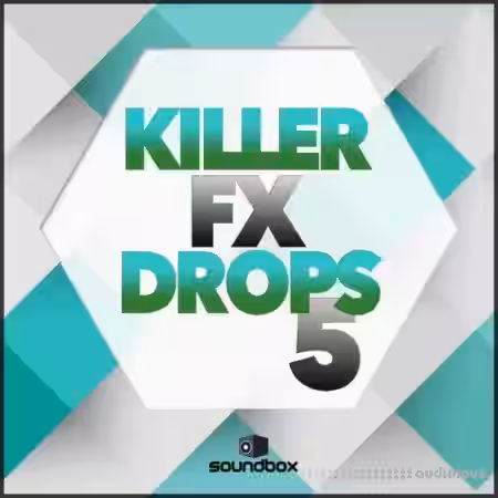 Soundbox Killer FX Drops 5 [WAV] - Sample Pack Artwork
