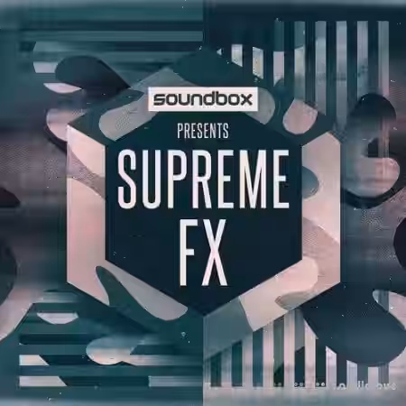 Soundbox Supreme FX [WAV] - Sample Pack Artwork