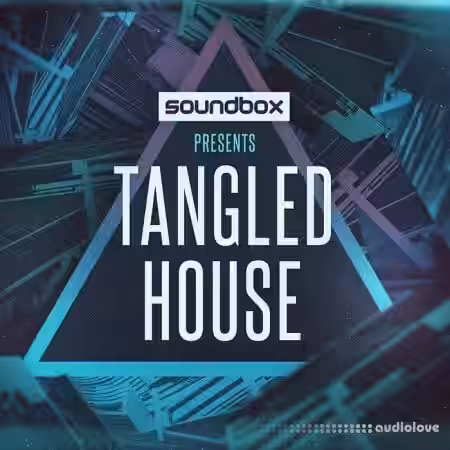 Soundbox Tangled House [WAV, REX] - Sample Pack Artwork