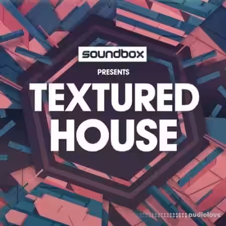 Soundbox Textured House [WAV, REX] - Sample Pack Artwork