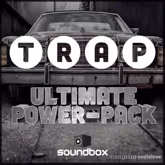 Soundbox Trap Ultimate Power Pack [WAV]