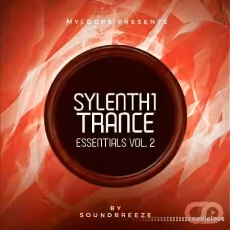 SoundBreeze Sylenth1 Trance Essentials Vol.2 [Synth Presets] - Sample Pack Artwork