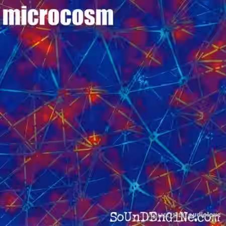 SoundEngine Microcosm [WAV] - Sample Pack Artwork